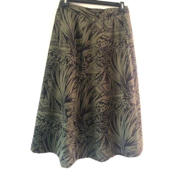 A-Line Skirt sz Small - Picture 1 of 6